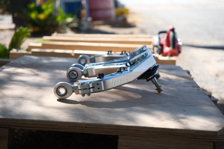 Billet UCA Upper Control Arm | 2023+ Chevy Colorado/Canyon ZR2 - RRW Relations Race Wheels
