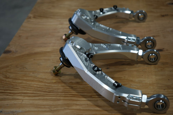 Billet UCA Upper Control Arm | 2023+ Chevy Colorado/Canyon ZR2 - RRW Relations Race Wheels