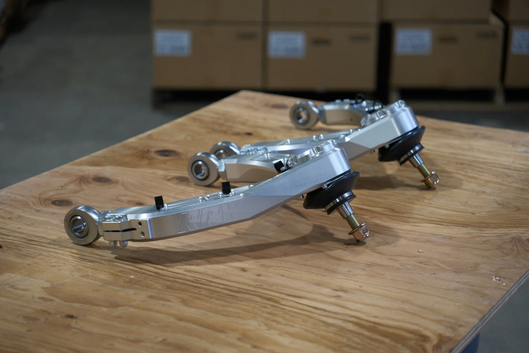 Billet UCA Upper Control Arm | 2023+ Chevy Colorado/Canyon ZR2 - RRW Relations Race Wheels