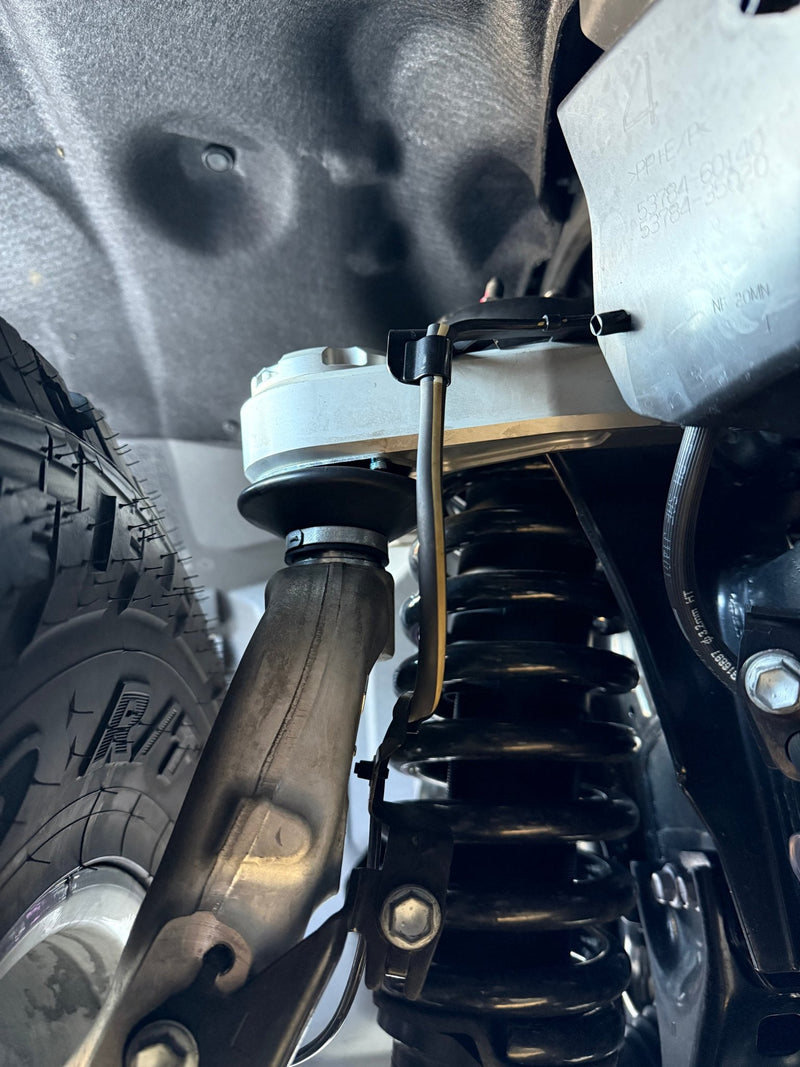 Toyota Landcruiser | RRW Relations Race Wheels