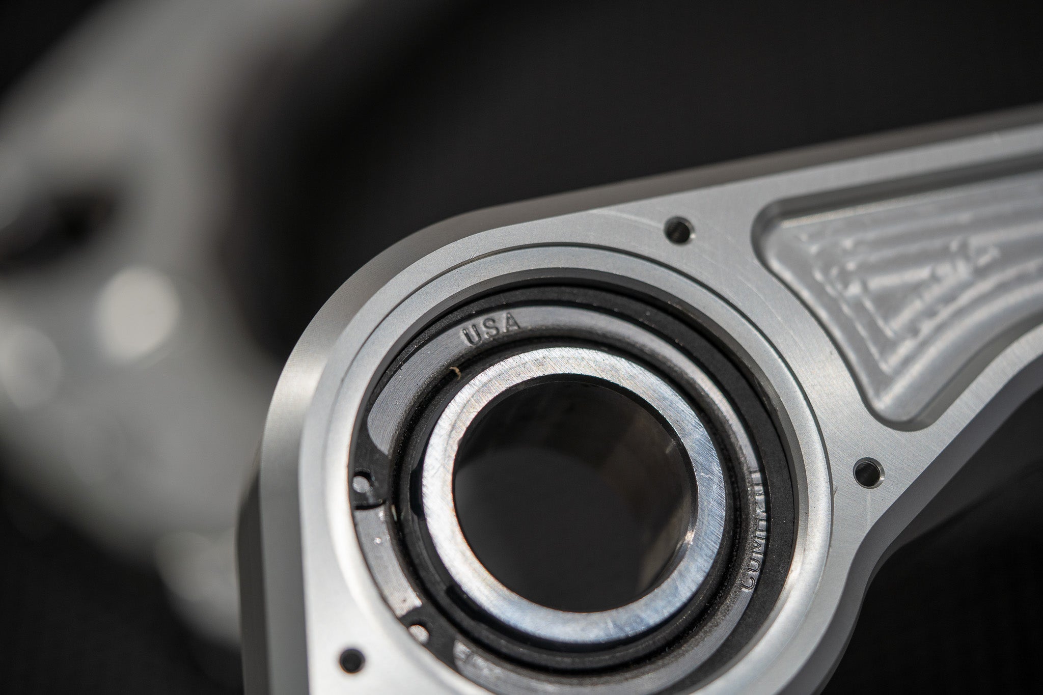 Billet Uniball UCA | 2024+ Tacoma, GX550, Landcruiser - RRW Relations Race Wheels
