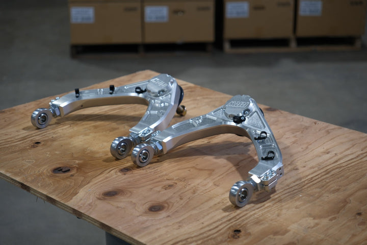 Billet Uniball UCA | Chevy Colorado / ZR2 + GMC Canyon - RRW Relations Race Wheels