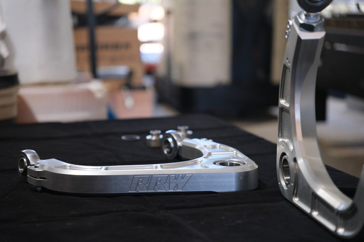 Billet Uniball UCA | Chevy Silverado 1500 - RRW Relations Race Wheels