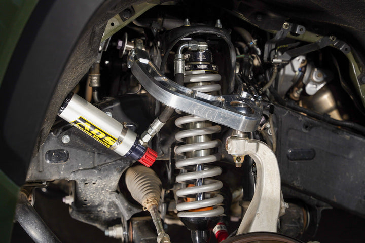 Billet Uniball UCA | Colorado / ZR2 - RRW Relations Race Wheels