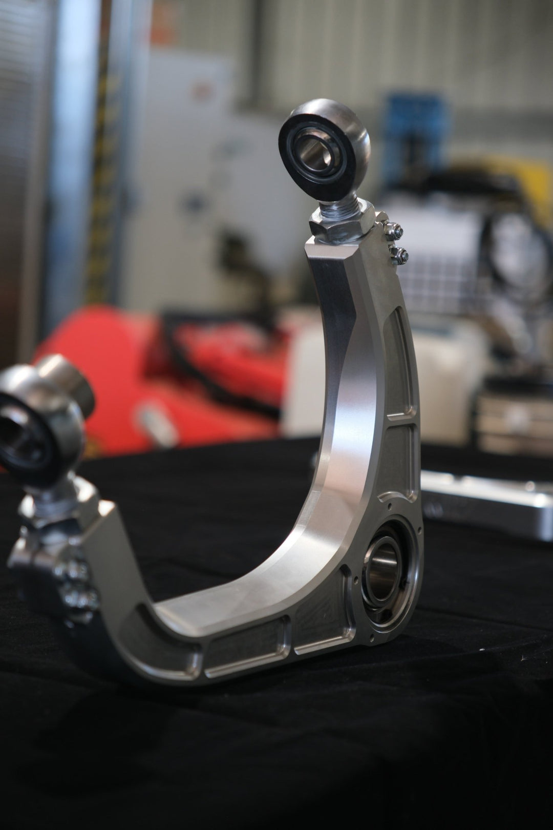 BLACK FRIDAY: Toyota Tacoma / 4Runner / Tundra / GX Forged UCA - RRW Relations Race Wheels