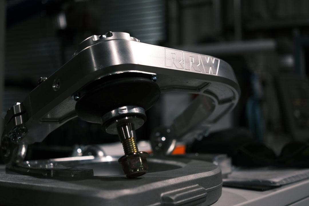 BLACK FRIDAY: Toyota Tacoma / 4Runner / Tundra / GX Forged UCA - RRW Relations Race Wheels