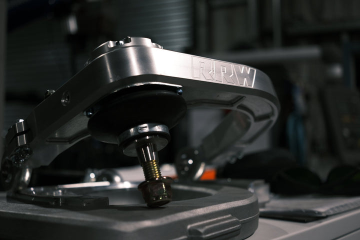 BLACK FRIDAY: Toyota Tacoma / 4Runner / Tundra / GX Forged UCA - RRW Relations Race Wheels