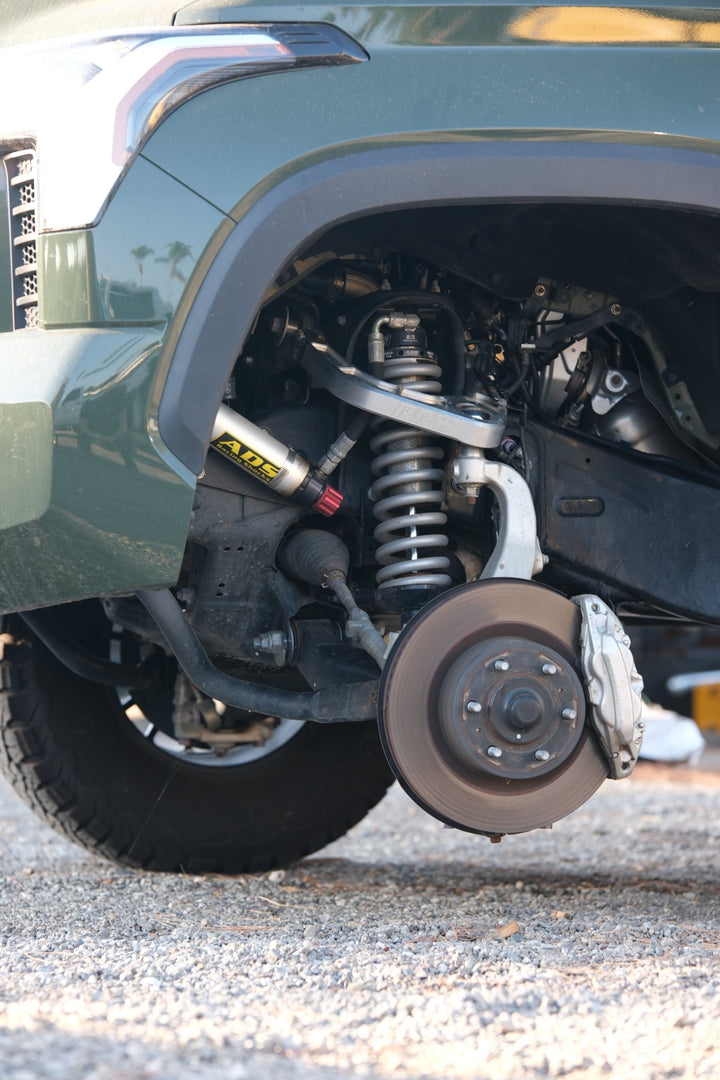 BLACK FRIDAY: Toyota Tacoma / 4Runner / Tundra / GX Forged UCA - RRW Relations Race Wheels