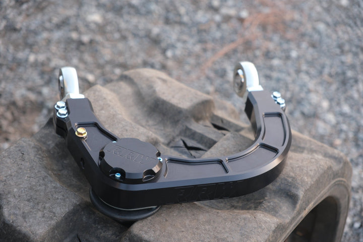 BLACK FRIDAY: Toyota Tacoma / 4Runner / Tundra / GX Forged UCA - RRW Relations Race Wheels