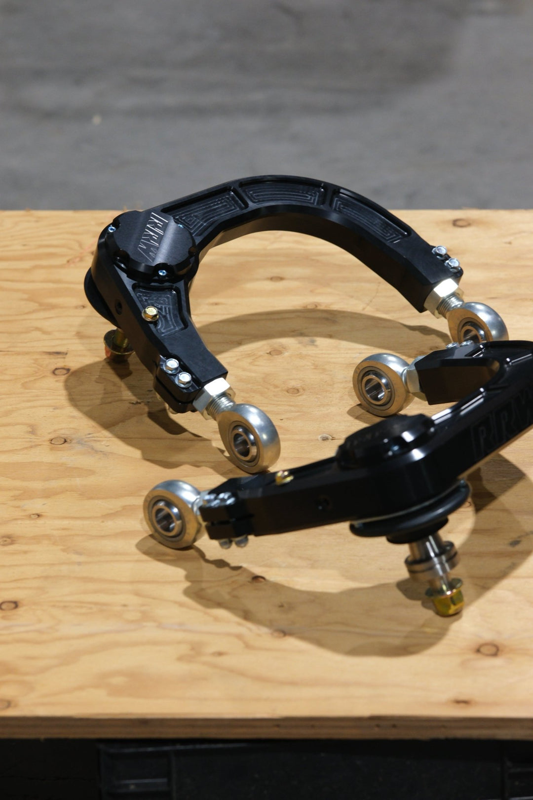 Chevy Forged UCA Upper Control Arm - RRW Relations Race Wheels