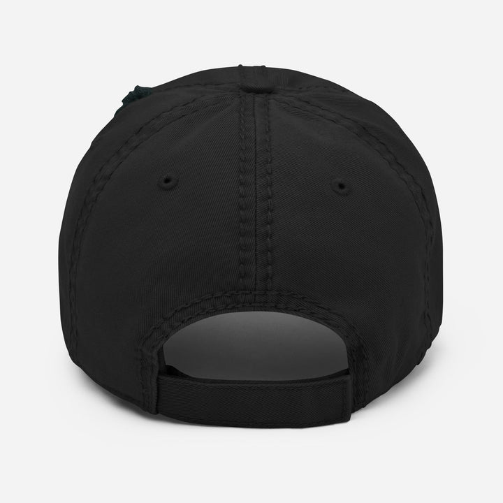 Distressed Sexy Dad Hat - RRW Relations Race Wheels