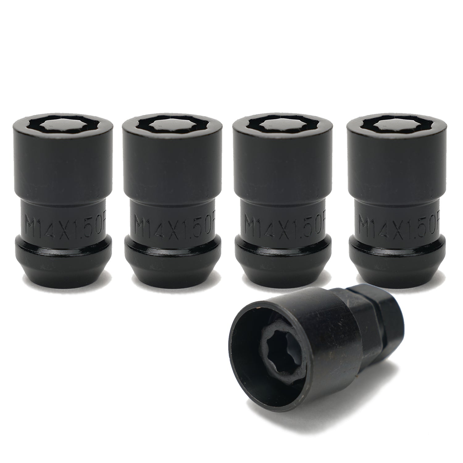 Lug Nut Locks M14x1.5 - Relations Race Wheels