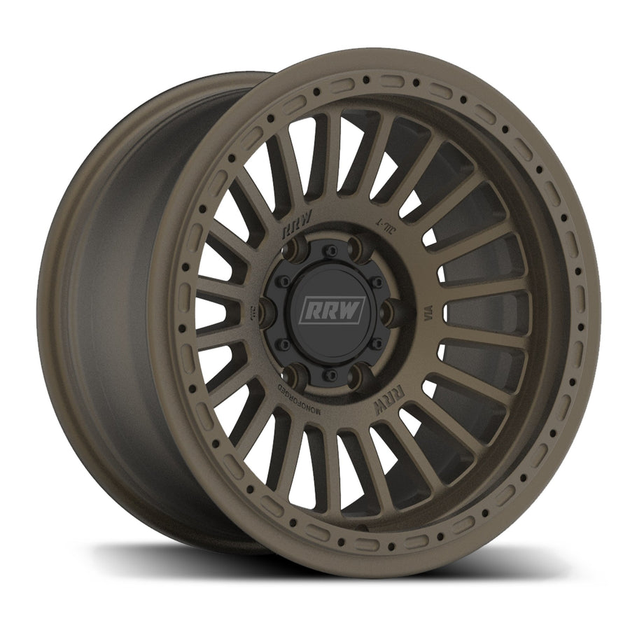 Toyota Tacoma - RRW Relations Race Wheels