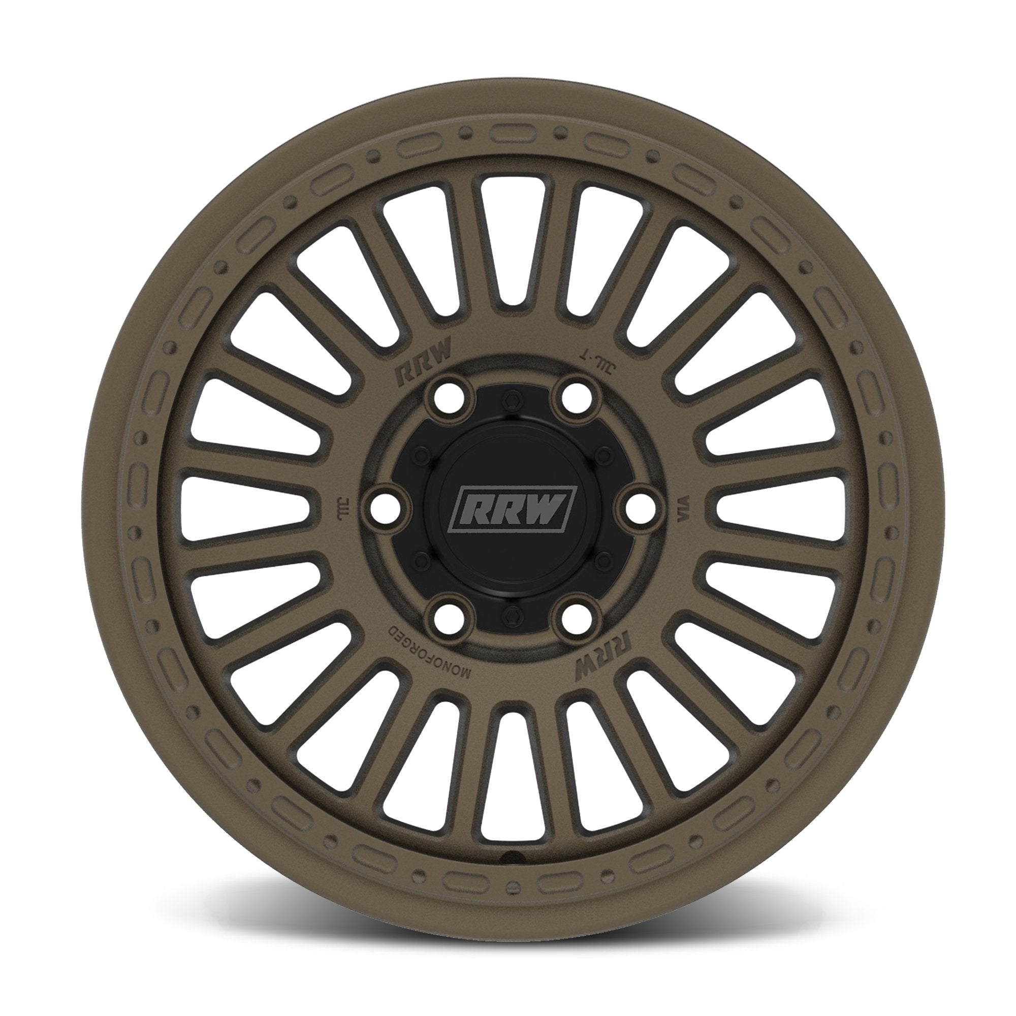 RG6-H Monoforged | RRW Relations Race Wheels