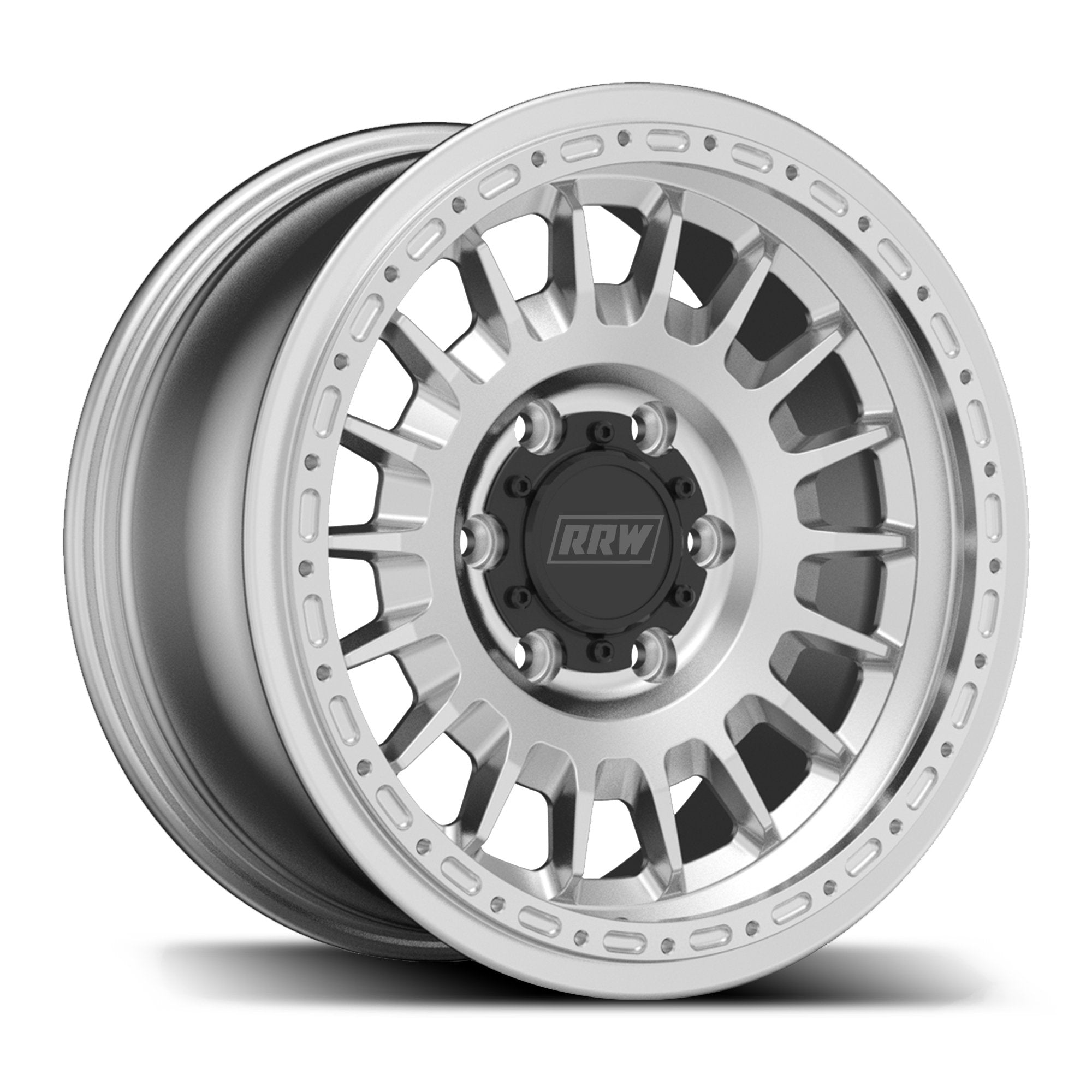 H&R Racing HR1207 27 X 21mm Hard Foam Tires With Wheels – 1/8 Axle 1:24 Slot Car