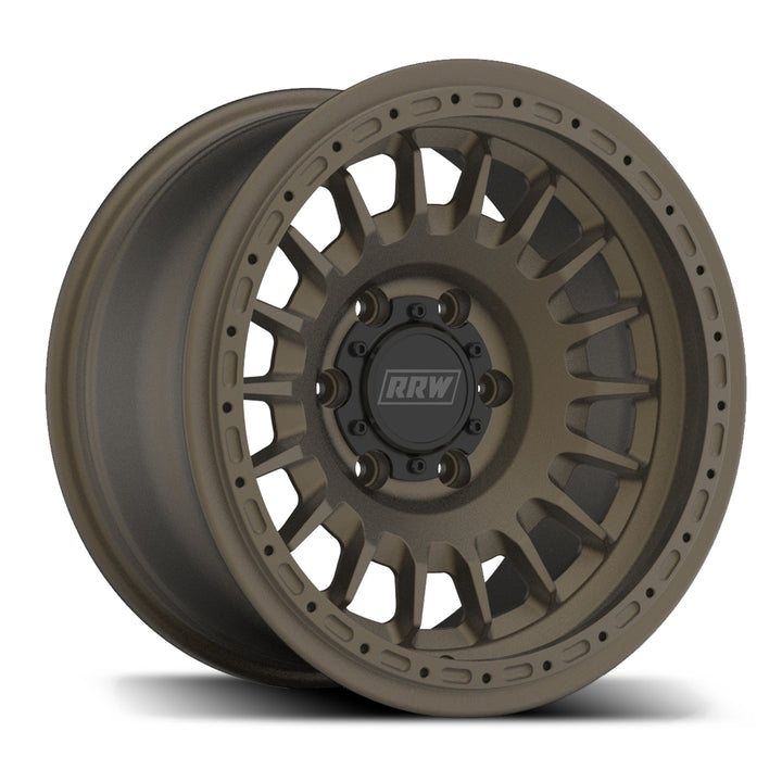 Pre - Order: RG7 - H Hybrid MonoForged Wheel | MATTE BRONZE - RRW Relations Race Wheels