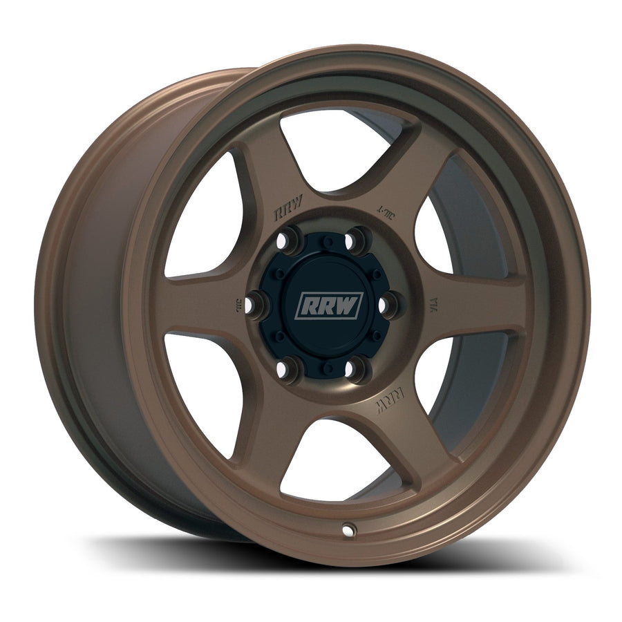 Toyota 4Runner - RRW Relations Race Wheels