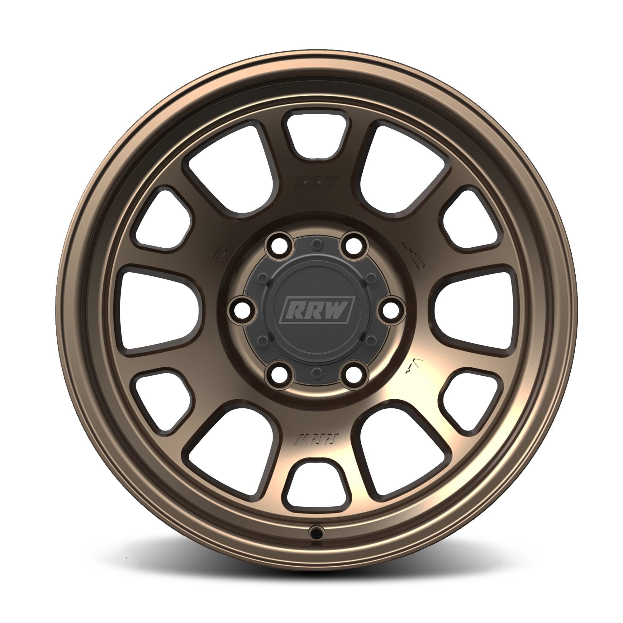 RRW リレーションレースホイール 17インチ RRW リレーションレースホイール RR7-H FLOW FORM Hybrid Beadlock