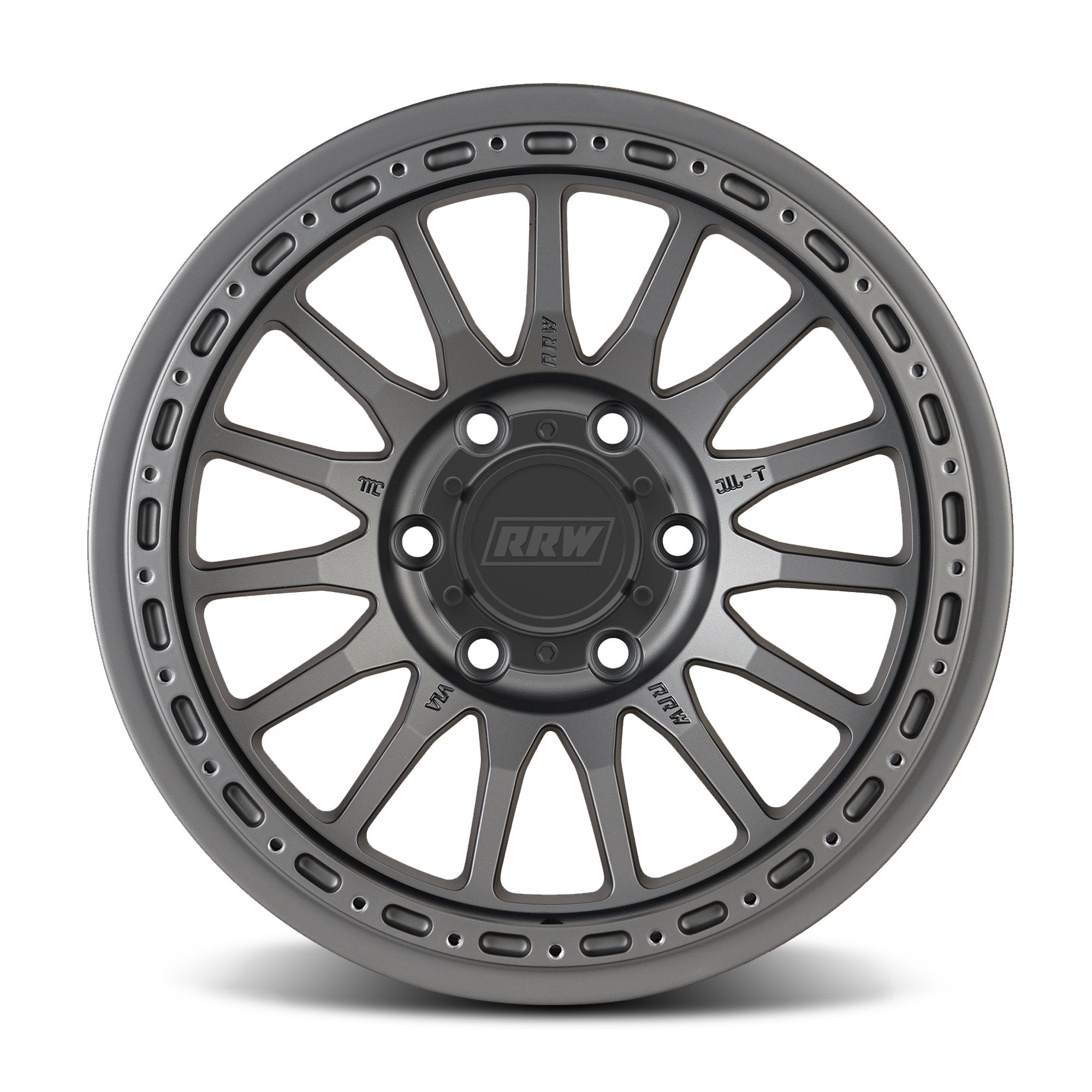 17x8.5 +25 - RRW Relations Race Wheels