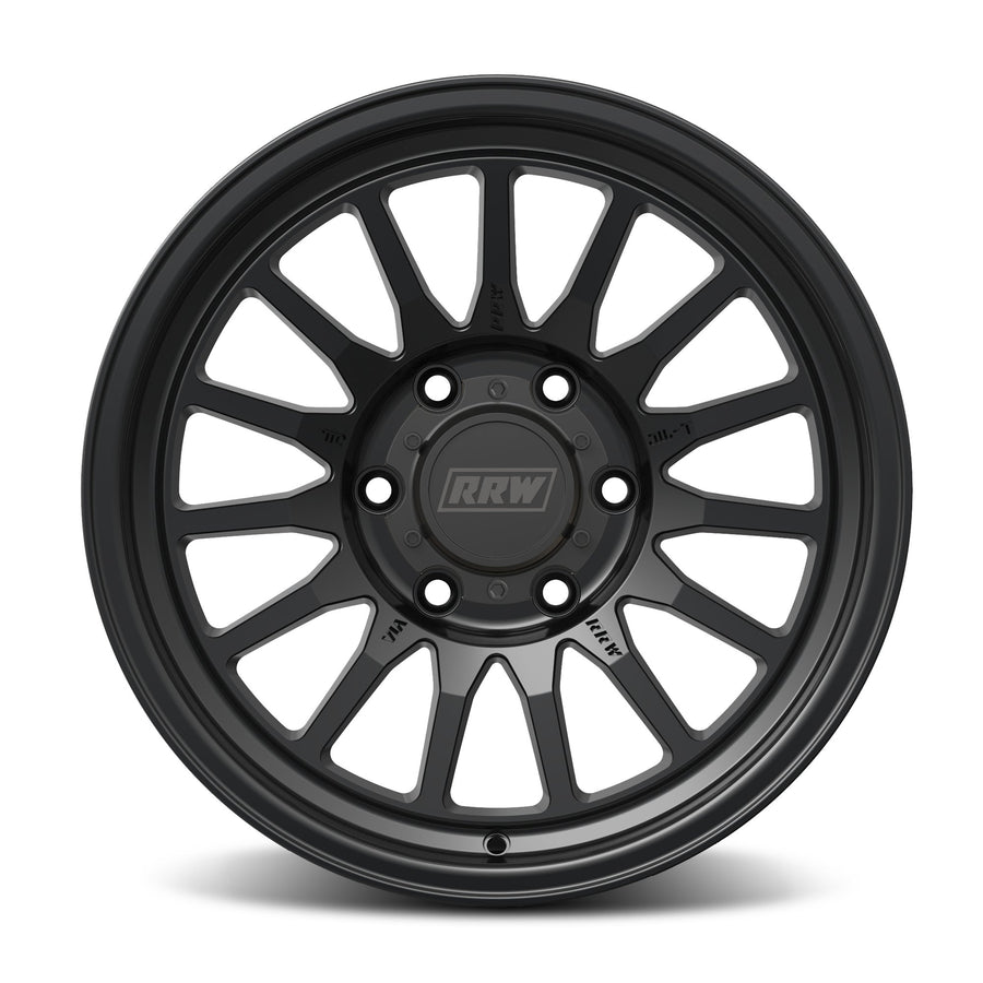 RR7-S FLOW FORMED | BRUSHED ALUMINUM - RRW Relations Race Wheels