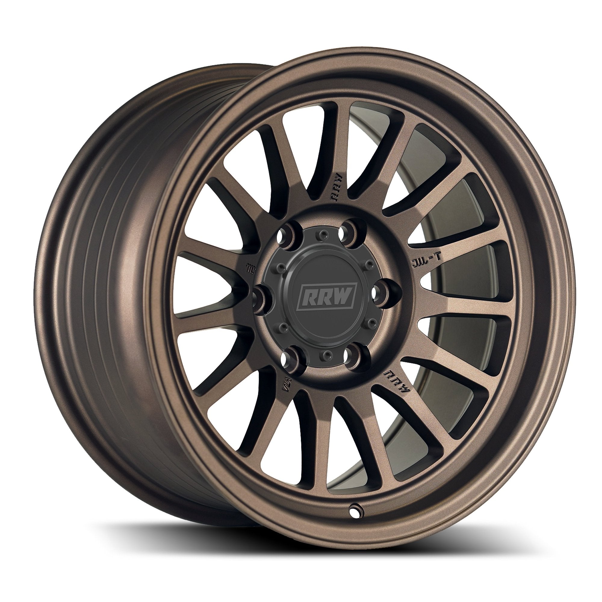 RR7-S FLOW FORMED | MATTE BRONZE - RRW Relations Race Wheels