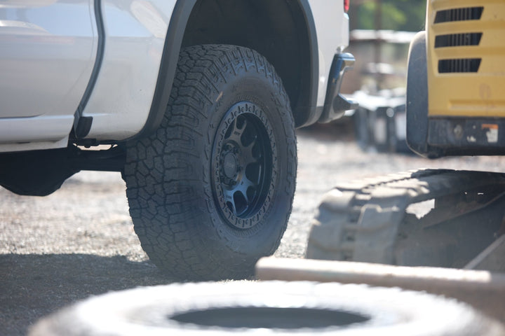 RR5 - H FLOW FORMED Hybrid Beadlock | MATTE BLACK - RRW Relations Race Wheels