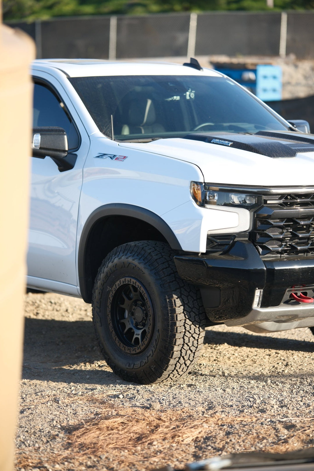 RR5 - H FLOW FORMED Hybrid Beadlock | MATTE BRONZE - RRW Relations Race Wheels