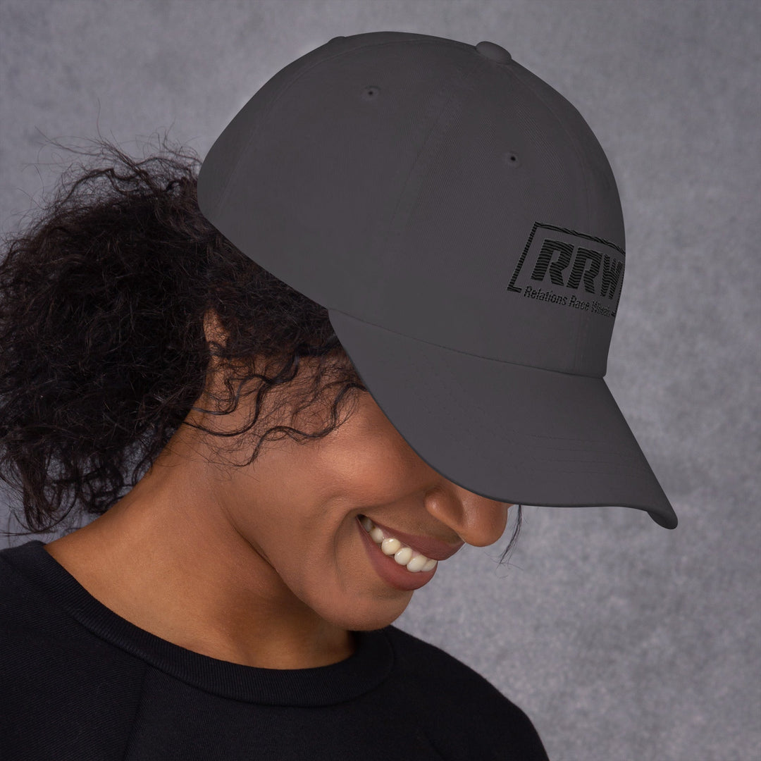 RRW Embroidered Dad Cap - RRW Relations Race Wheels