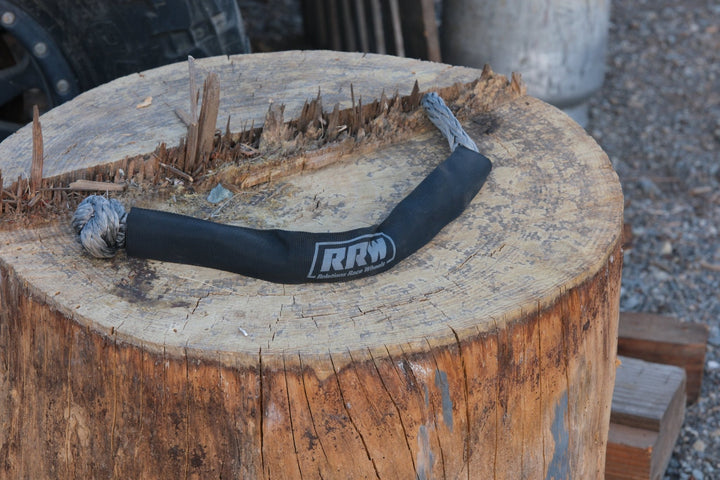RRW Synthetic Soft Shackle 7/16" (33,000 lbs break) - RRW Relations Race Wheels