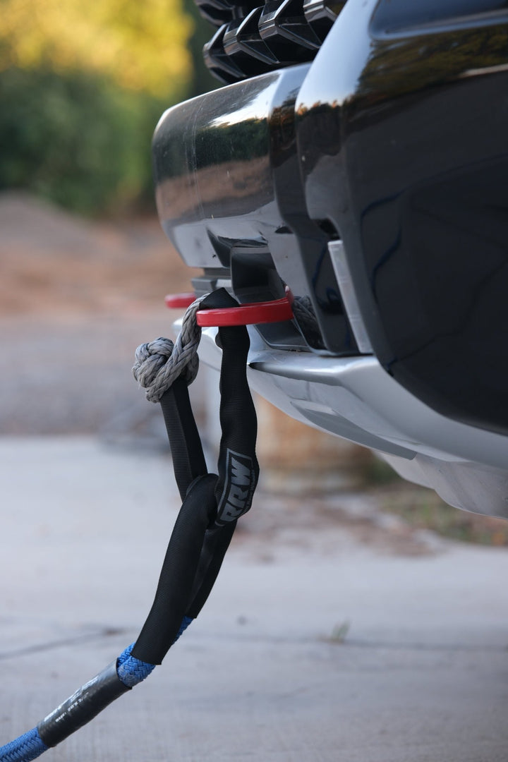 RRW Synthetic Soft Shackle 7/16" (33,000 lbs break) - RRW Relations Race Wheels