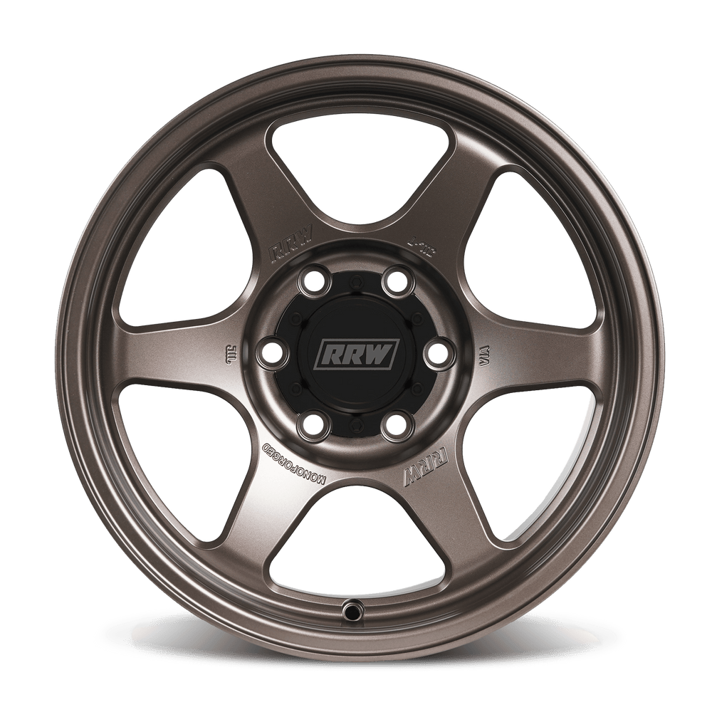 RS2 - S MonoForged Wheel | MATTE BRONZE - RRW Relations Race Wheels