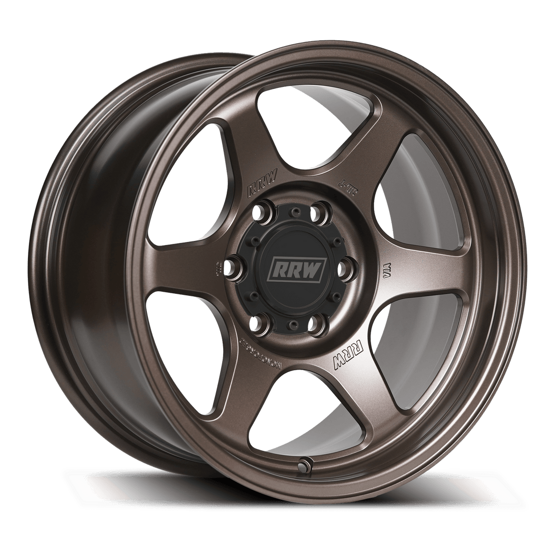 RS2 - S MonoForged Wheel | MATTE BRONZE - RRW Relations Race Wheels