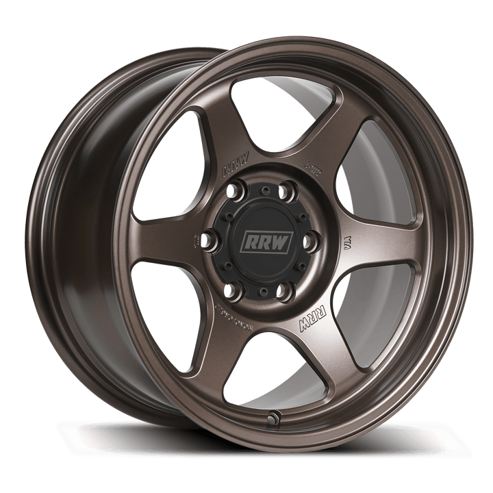 RS2 - S MonoForged Wheel | MATTE BRONZE - RRW Relations Race Wheels