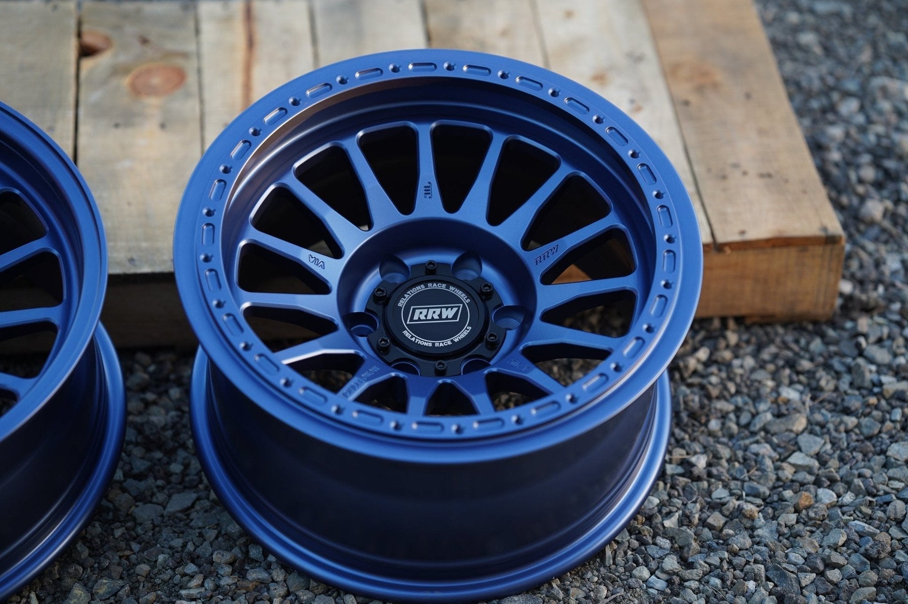 H Rims RS7-H Monoforged Wheels | RRW Relations Race Wheels