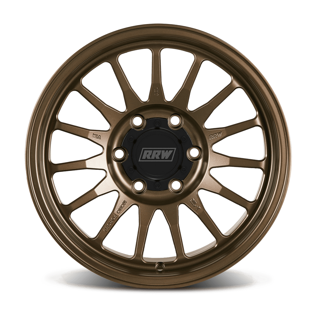 RS7 - S MonoForged Wheel | MATTE BRONZE - RRW Relations Race Wheels