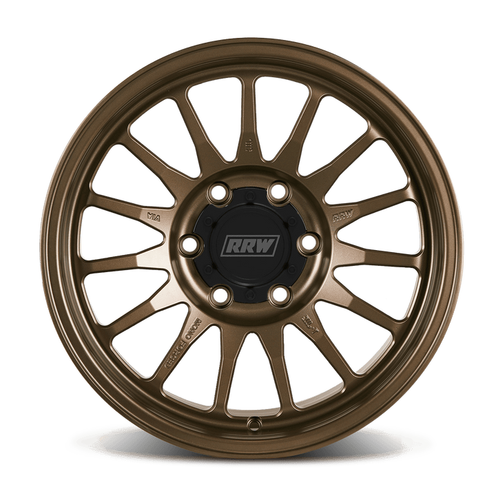 RS7 - S MonoForged Wheel | MATTE BRONZE - RRW Relations Race Wheels