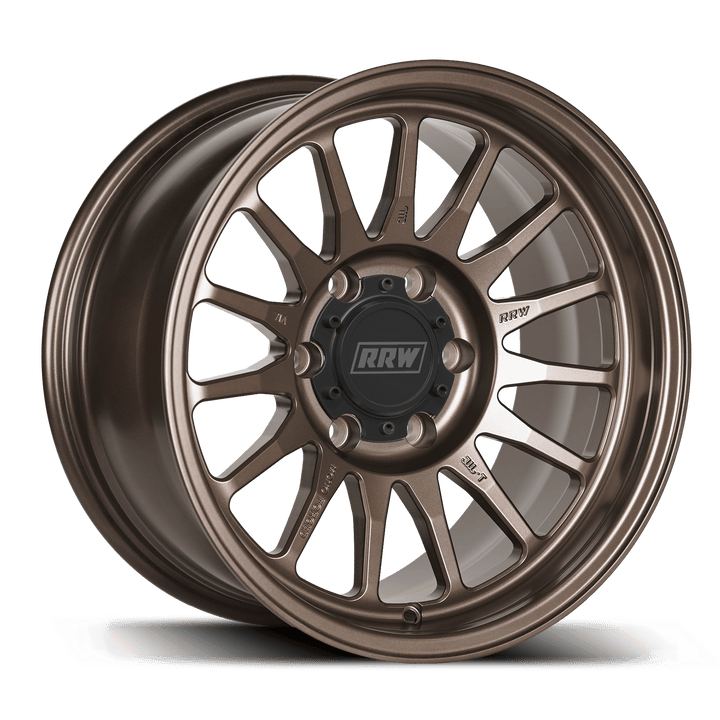 RS7 - S MonoForged Wheel | MATTE BRONZE - RRW Relations Race Wheels