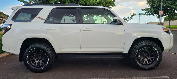RR5-S 17x8.5 (6x5.5 | 6x139.7) | Toyota Tacoma / 4Runner - RRW Relations Race Wheels