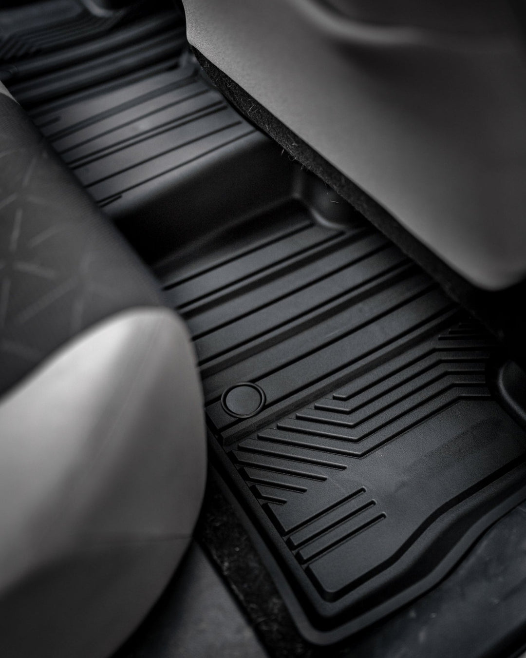 All Season Floor Mat Liners | 2019+ Toyota RAV4 - RRW Relations Race Wheels