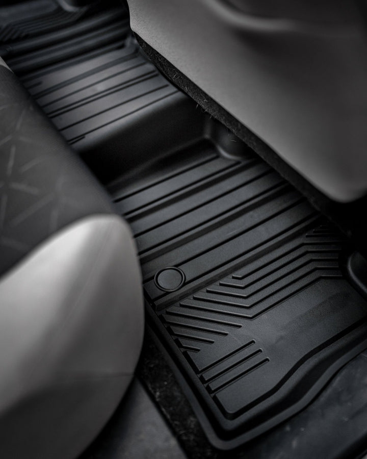 All Season Floor Mat Liners | 2019+ Toyota RAV4 - RRW Relations Race Wheels