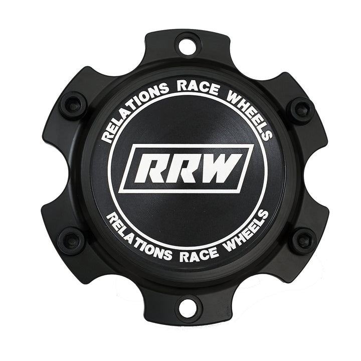 Billet Aluminum Center Cap - Relations Race Wheels