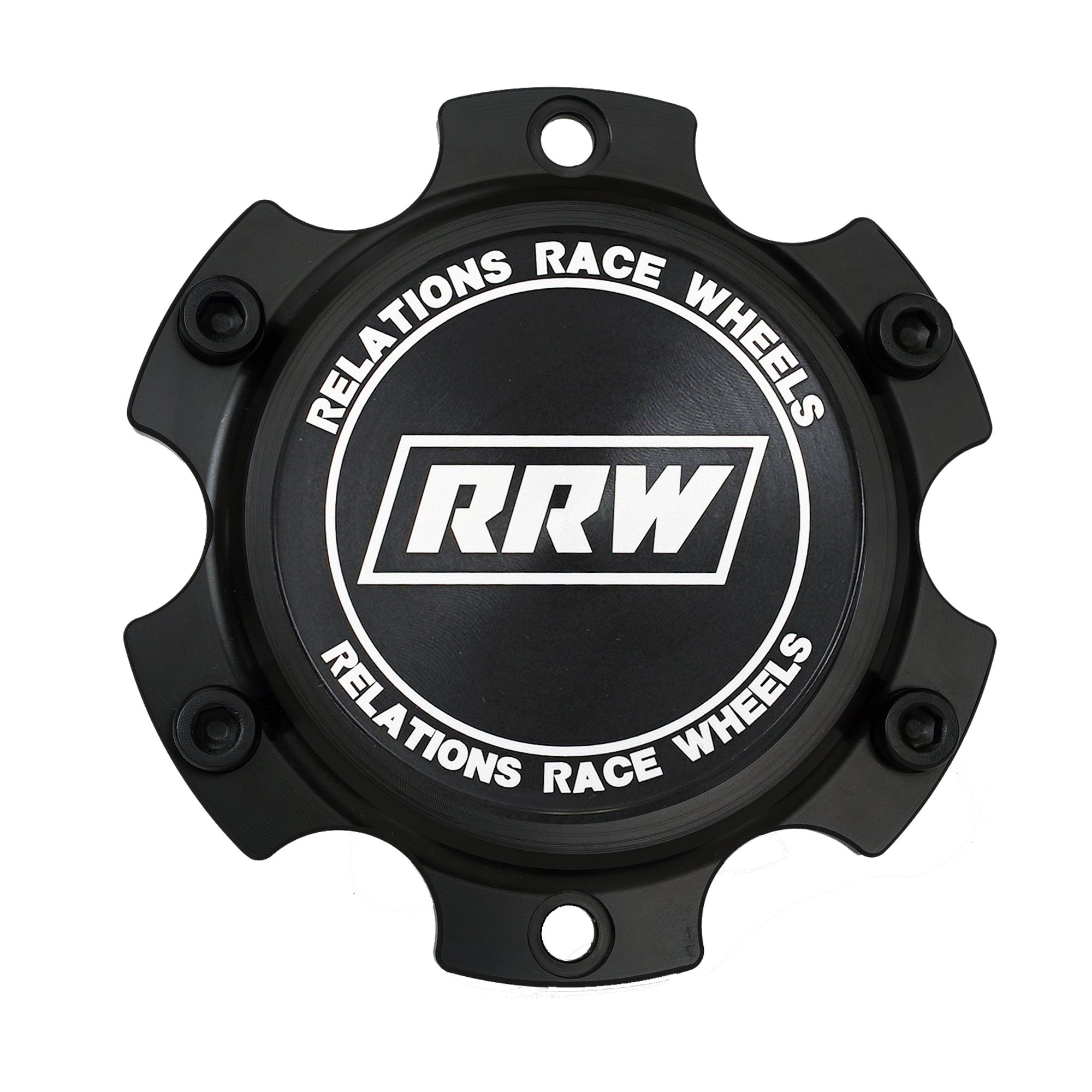 Billet Aluminum Center Cap - Relations Race Wheels