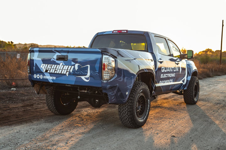 RR6-H 17x8.5 (5x150) Hybrid Beadlock | Toyota Tundra (2021 - 2007) - RRW Relations Race Wheels