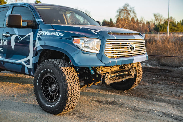 RR6-H 17x8.5 (5x150) Hybrid Beadlock | Toyota Tundra (2021 - 2007) - RRW Relations Race Wheels