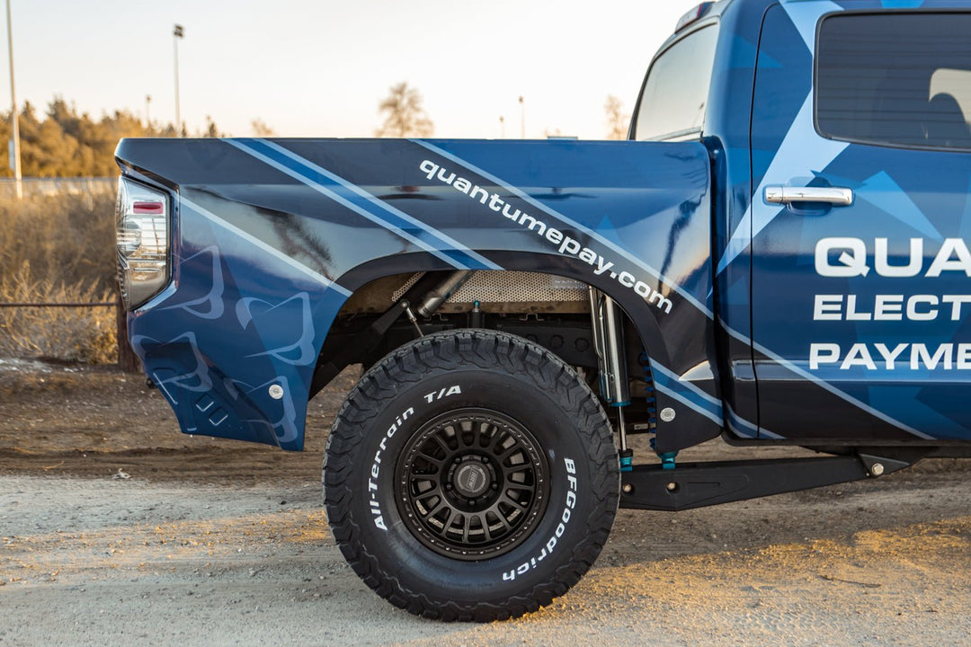RR6-H 17x8.5 (5x150) Hybrid Beadlock | Toyota Tundra (2021 - 2007) - RRW Relations Race Wheels
