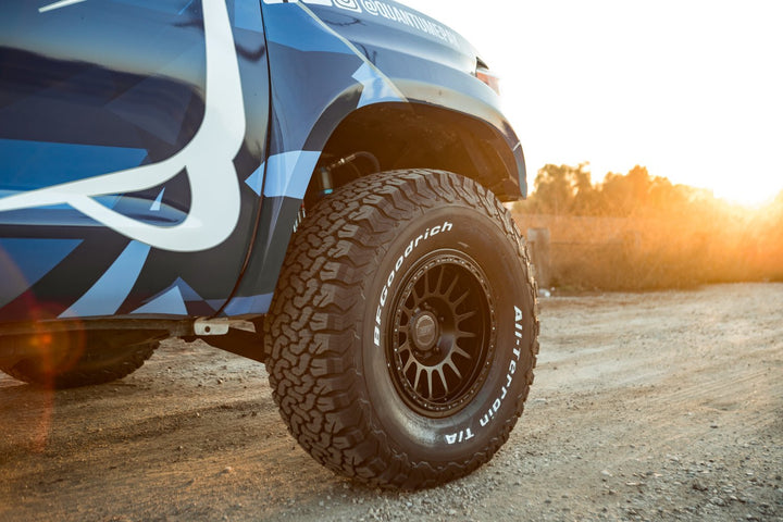RR6-H 17x8.5 (5x150) Hybrid Beadlock | Toyota Tundra (2021 - 2007) - RRW Relations Race Wheels
