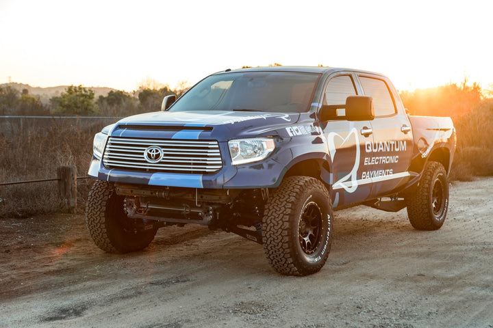 RR6-H 17x8.5 (5x150) Hybrid Beadlock | Toyota Tundra (2021 - older) - Relations Race Wheels