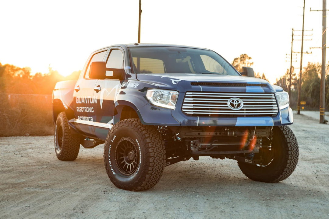 RR6-H 17x8.5 (5x150) Hybrid Beadlock | Toyota Tundra (2021 - older) - Relations Race Wheels