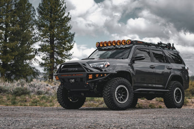 RR6-H 17x8.5 Hybrid Beadlock - RRW Relations Race Wheels