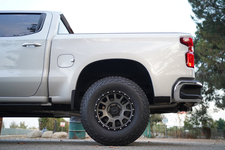 Pre-Order: RR5-V 17x8.5 (6x5.5 | 6x139.7) | Chevy Silverado 1500 - Relations Race Wheels